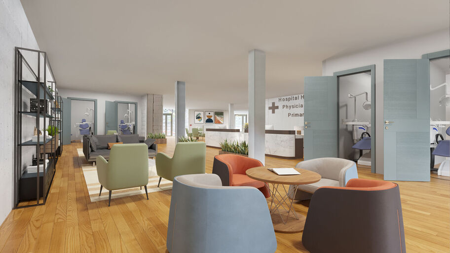 A SPACE THAT ADAPTS TO YOU.