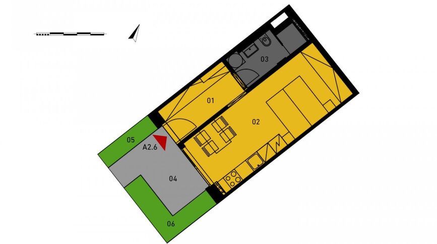 Studio A2.6