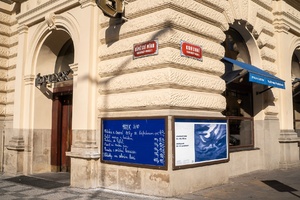 restaurace Bruxx restaurace Bruxx