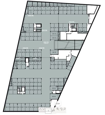 underground floor plan