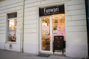 Funwari - Japanese pancakes