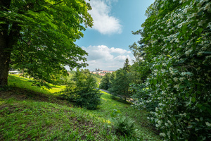 Petřínské sady