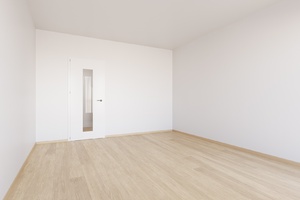 1-Room Apartment Interior Visualization (1+kk)