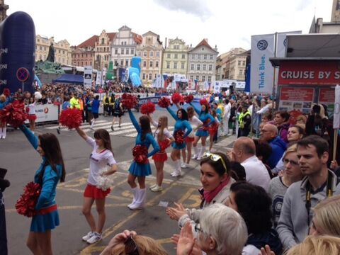 SATPO - Volkswagen Maraton in Prague