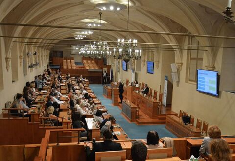 JA Czech conference