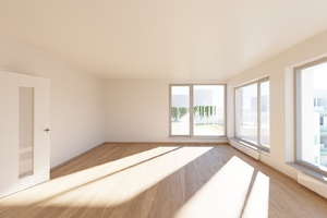 4-Room Apartment Interior Visualization (4+kk)