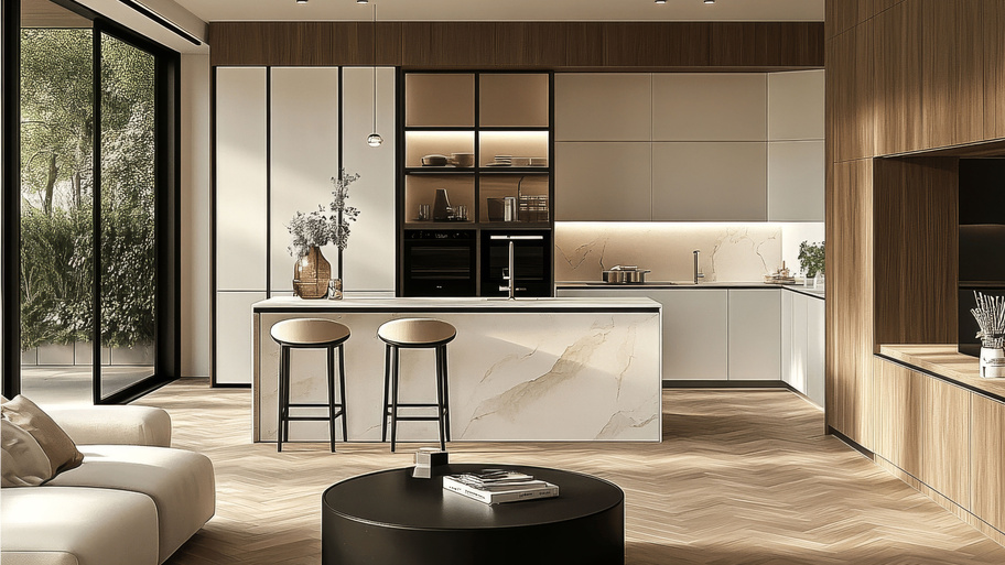 CUSTOM INTERIOR DESIGN&nbsp;