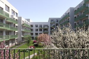 Vizualizace dvora