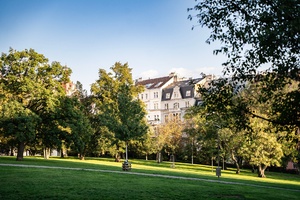 Riegrovy sady Riegrovy sady