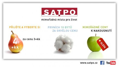 SATPO - autumn offer with gift