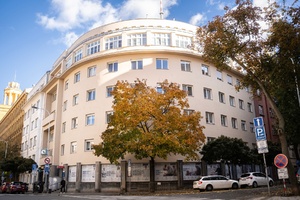 Nemocnice sv. Kříže Žižkov