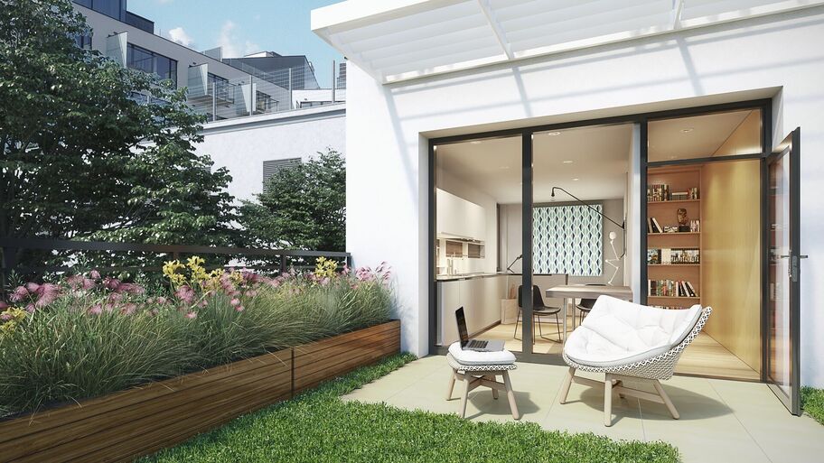 ARCHITECTURE IN ACCORD WITH NATURE