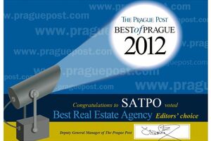 BEST REAL ESTATE AGENCY SATPO