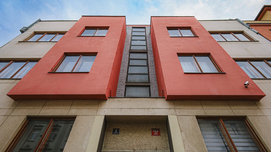 VOSMÝKOVÝCH APARTMENTS