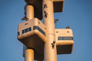 Žižkovská televizní věž Žižkovská televizní věž