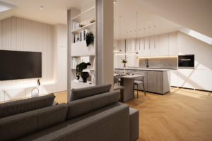 vizualizace bytu A7.4