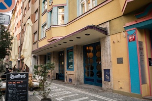 Palác Akropolis - hudební, divadelní a výtvarné projekty Palác Akropolis - hudební, divadelní a výtvarné projekty