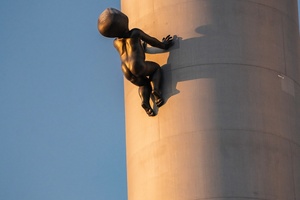 Žižkovská televizní věž Žižkovská televizní věž