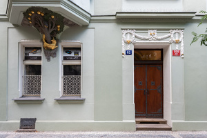 house