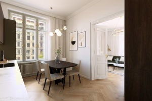 vizualizace bytu A2.4