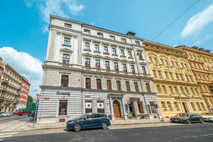 dům Mělnická 12