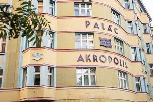 Palác Akropolis - hudební, divadelní a výtvarné projekty Palác Akropolis - hudební, divadelní a výtvarné projekty