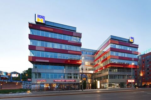 Renting commercial space in the center of Prague