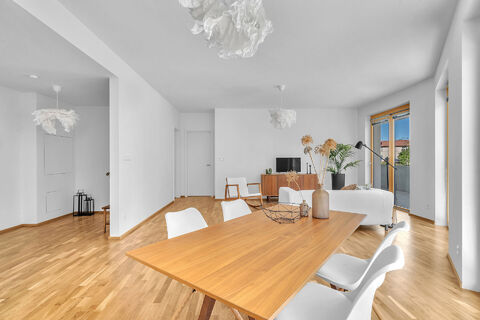 Last Apartment in the Residence Below Petřín Hill with a Discount of 1,000,000 CZK
