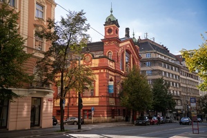 Vinohradská tržnice Vinohradská tržnice