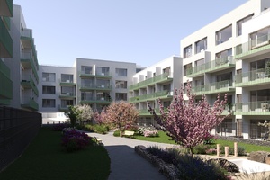 Vizualizace dvora