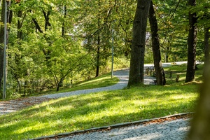Zahrada Santoška