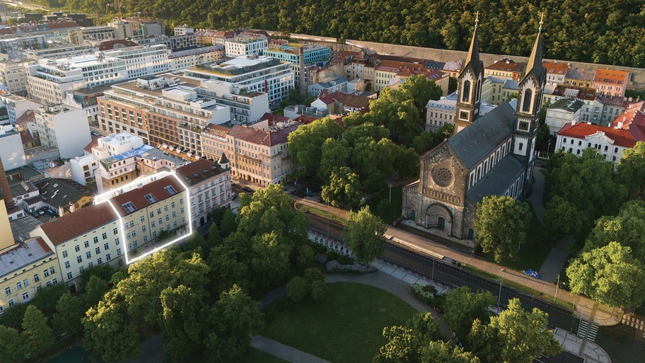 APARTMENTS FOR SALE IN KARLÍN