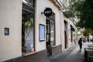 restaurace KRO restaurace KRO