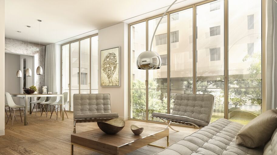EXCLUSIVE CATALOG FOR INTERIOR FURNISHINGS
