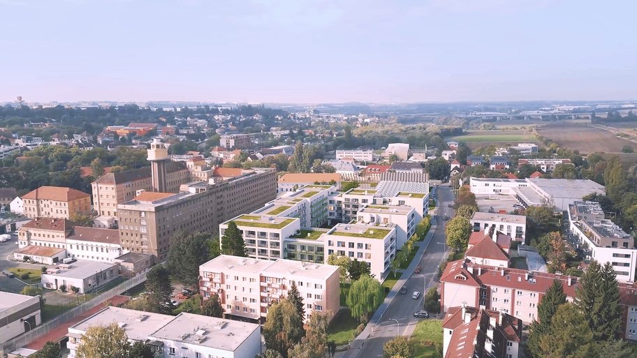 DRONE VIDEO TOUR
