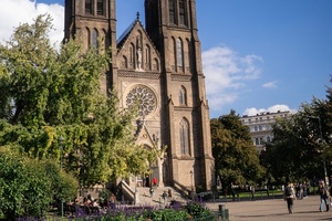 Bazilika sv. Ludmily Bazilika sv. Ludmily