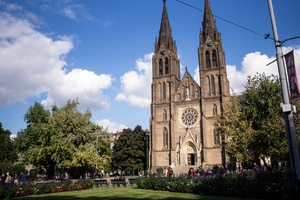 Bazilika sv. Ludmily Bazilika sv. Ludmily