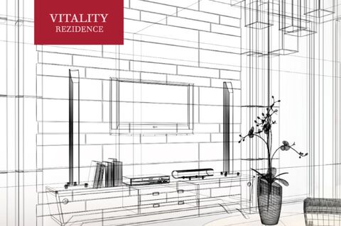 Invitation to the Open Days at the Vitality Residence