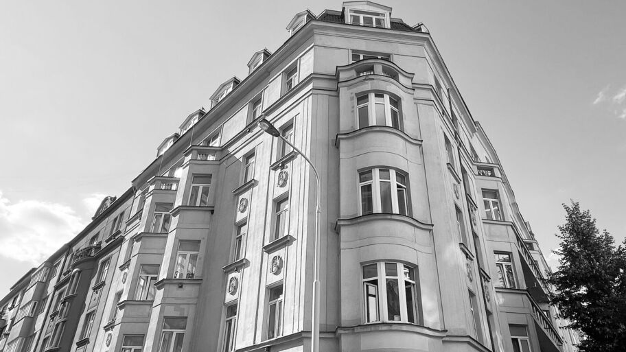 Slezská / Kolínská