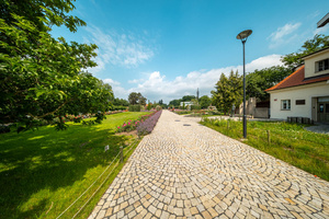 Petřínské sady