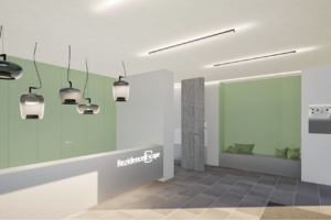Vizualizace recepce - studie