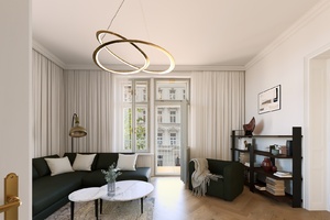 vizualizace bytu A2.4