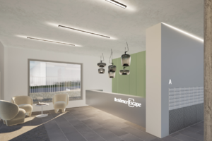 Vizualizace recepce - studie