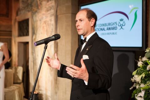 The Duke of Edinburgh's International Award Czech Republic