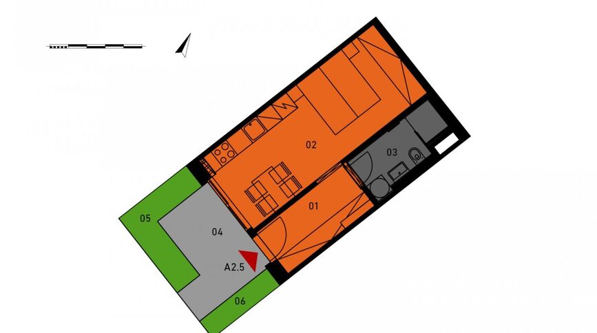 Studio A2.5