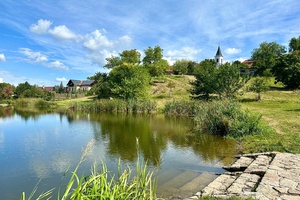 rybník Terezka