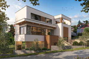 architektonická studie