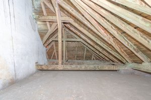 attic space