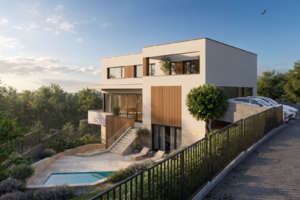 architektonická studie