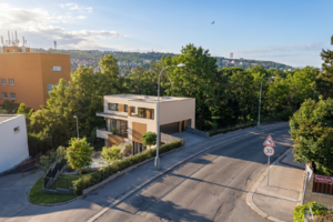 architektonická studie